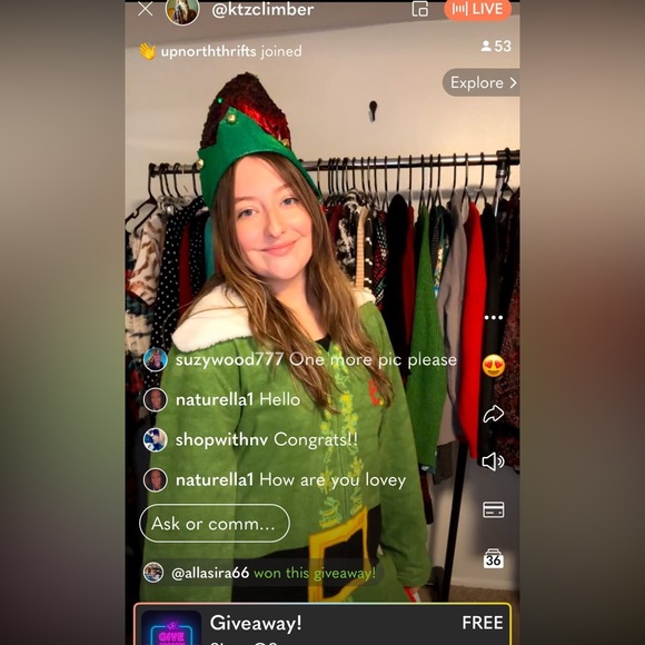 ✨💕 KTZCLIMBER IS LIVE! 💕✨ - Picture 4 of 5